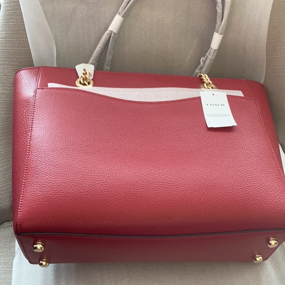 Coach Marlie Tote - Picture 5 of 11